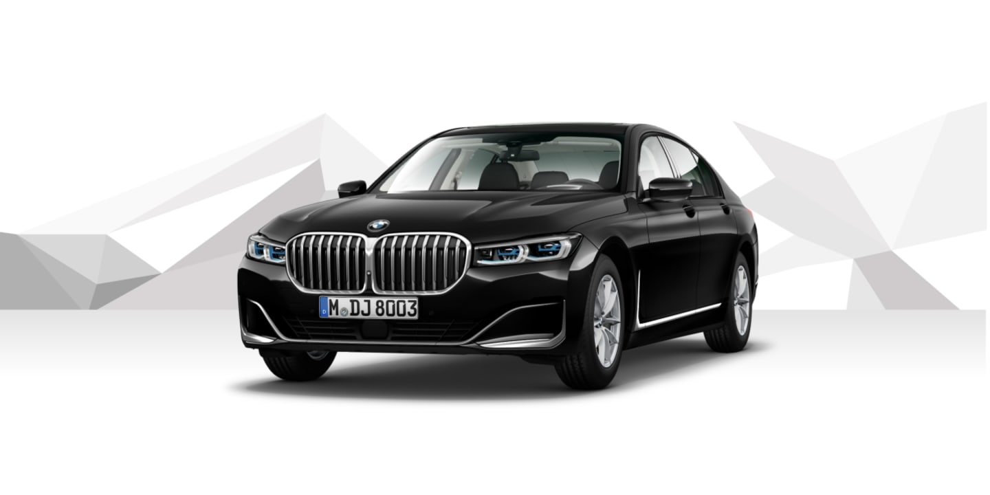 BMW 7er Limousine