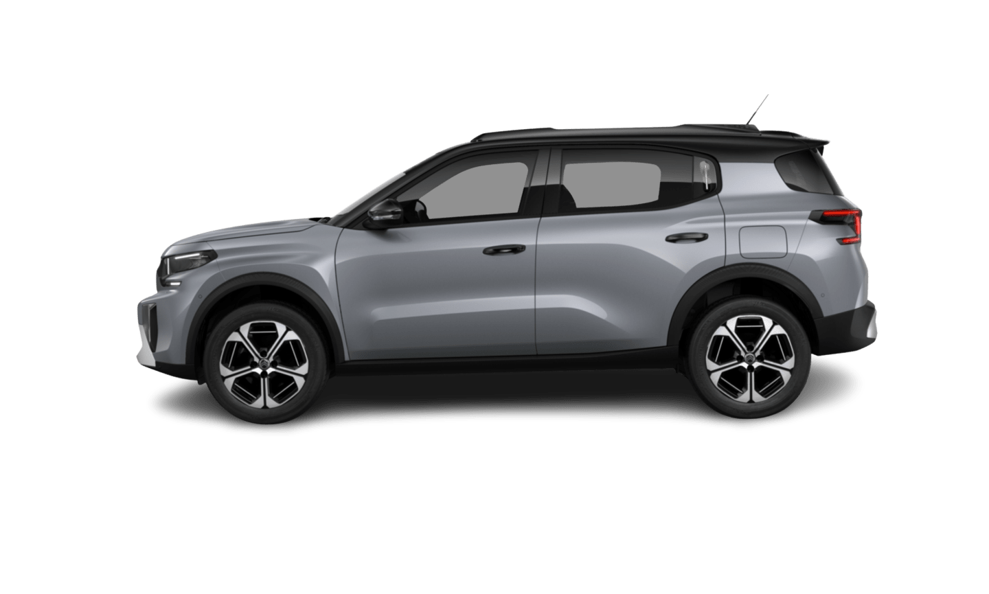 Citroen ë-C3 Aircross