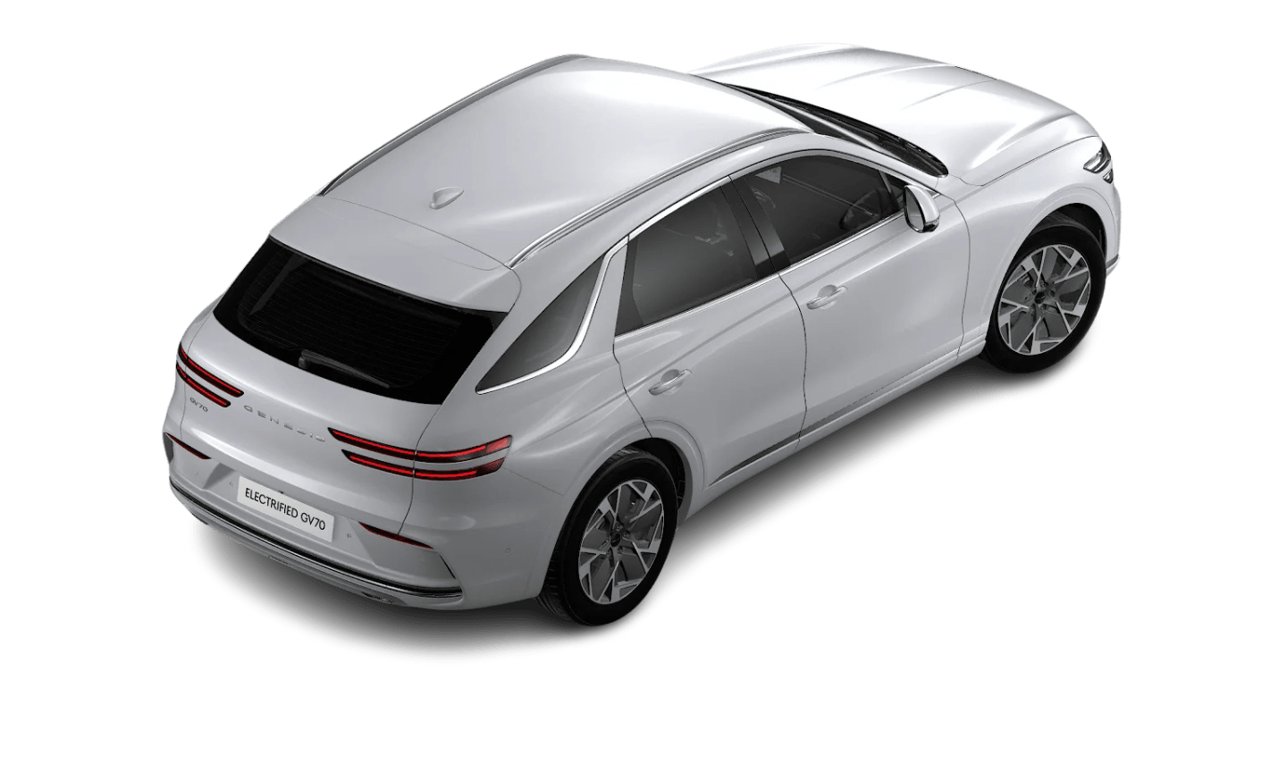 Genesis Electrified GV70