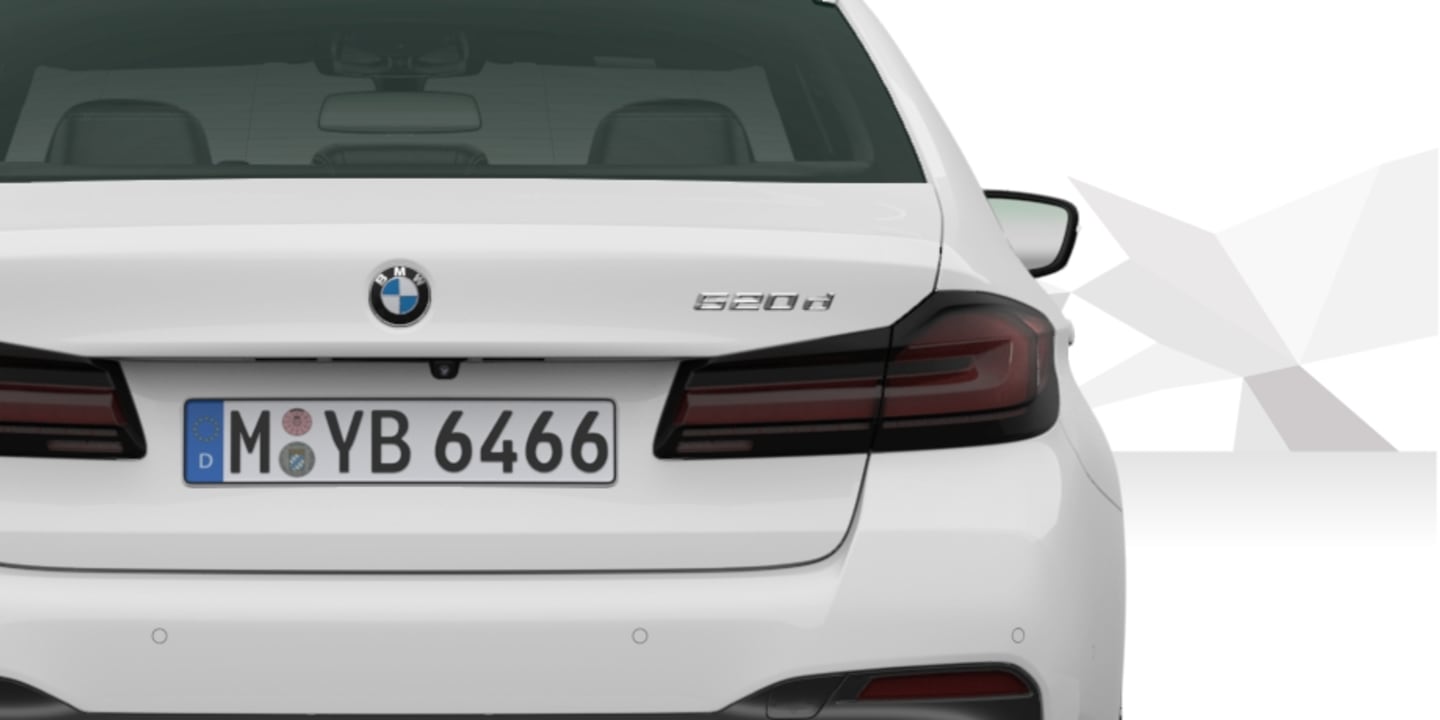BMW 5er Limousine