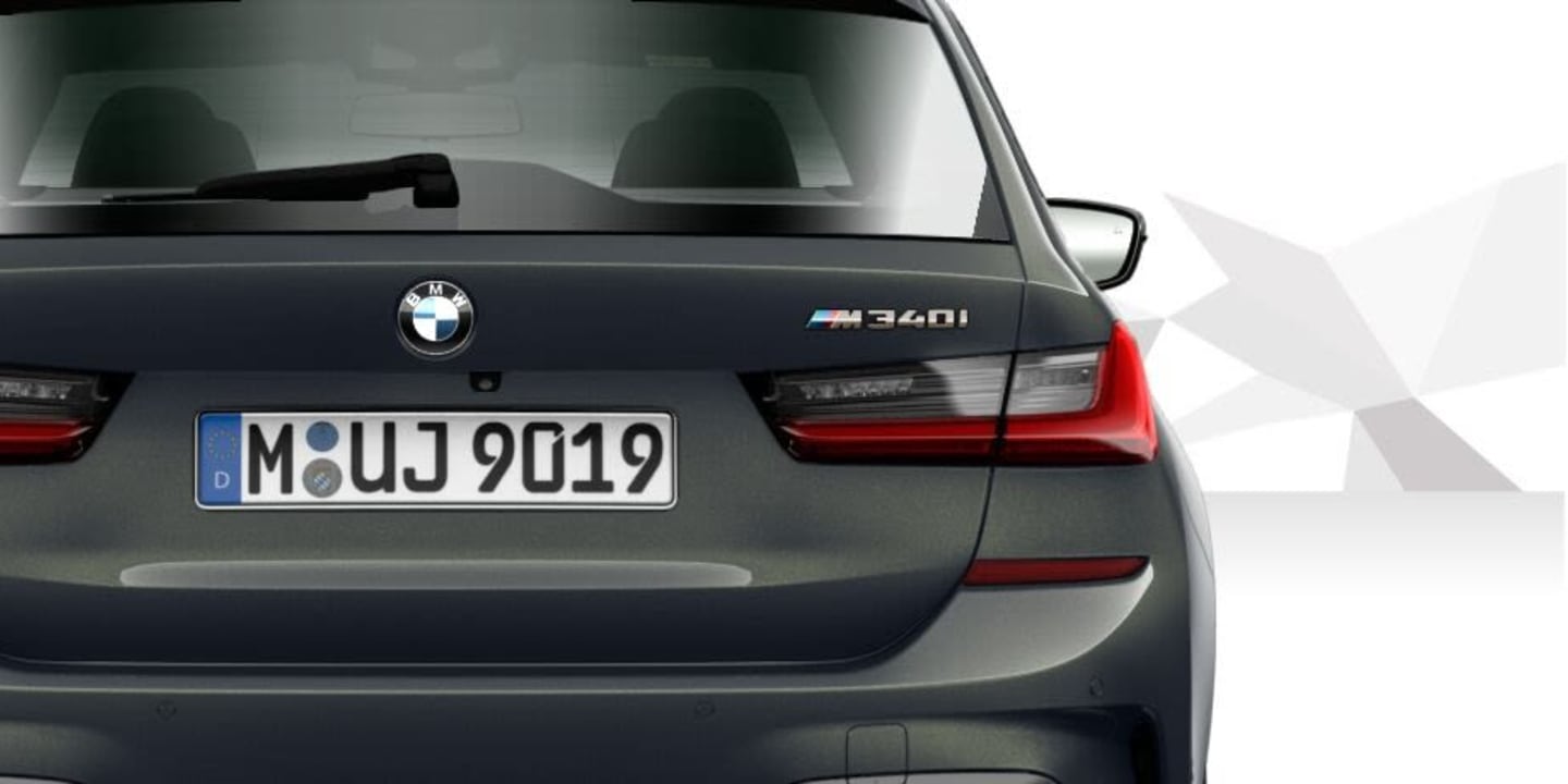 BMW 3er Touring