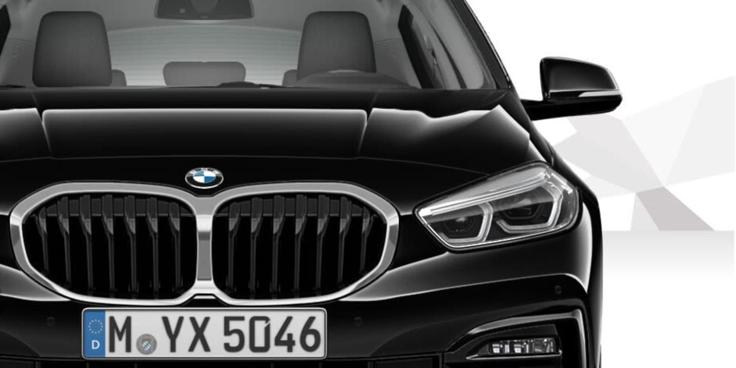 BMW 1er