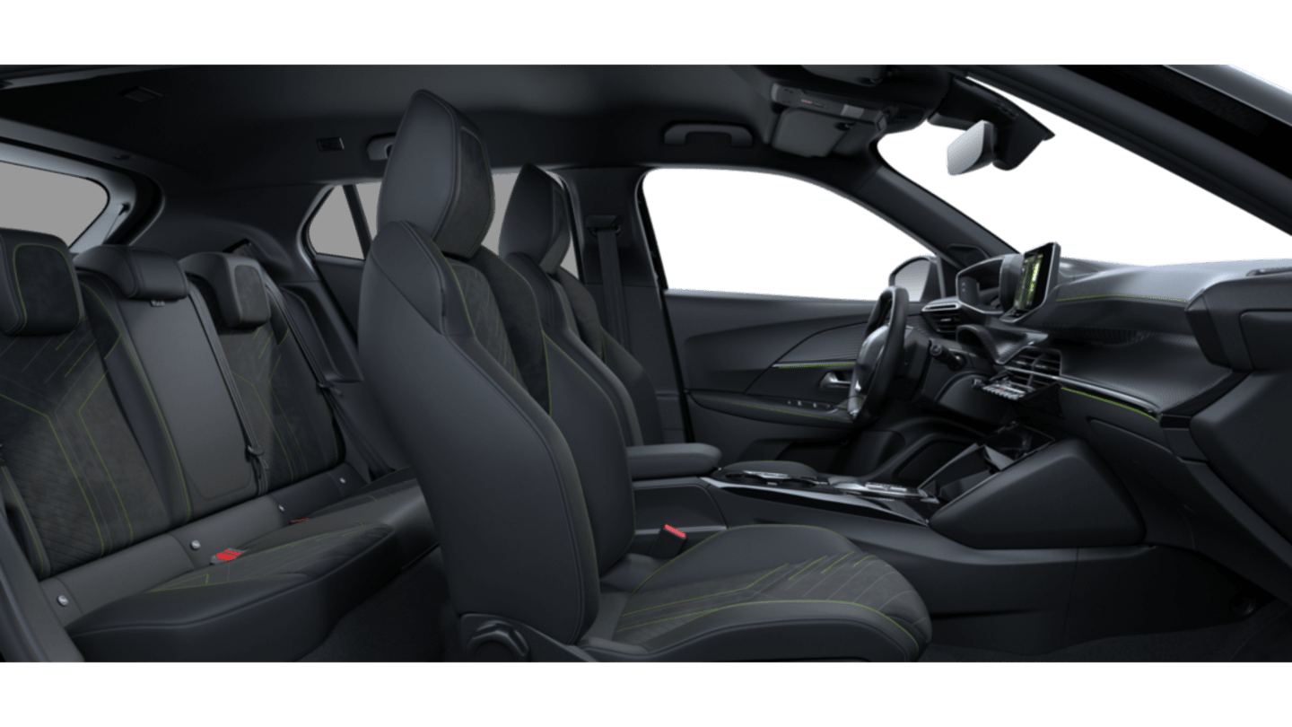 Peugeot e-2008