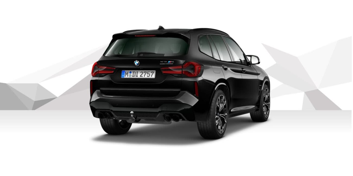 BMW X3 M