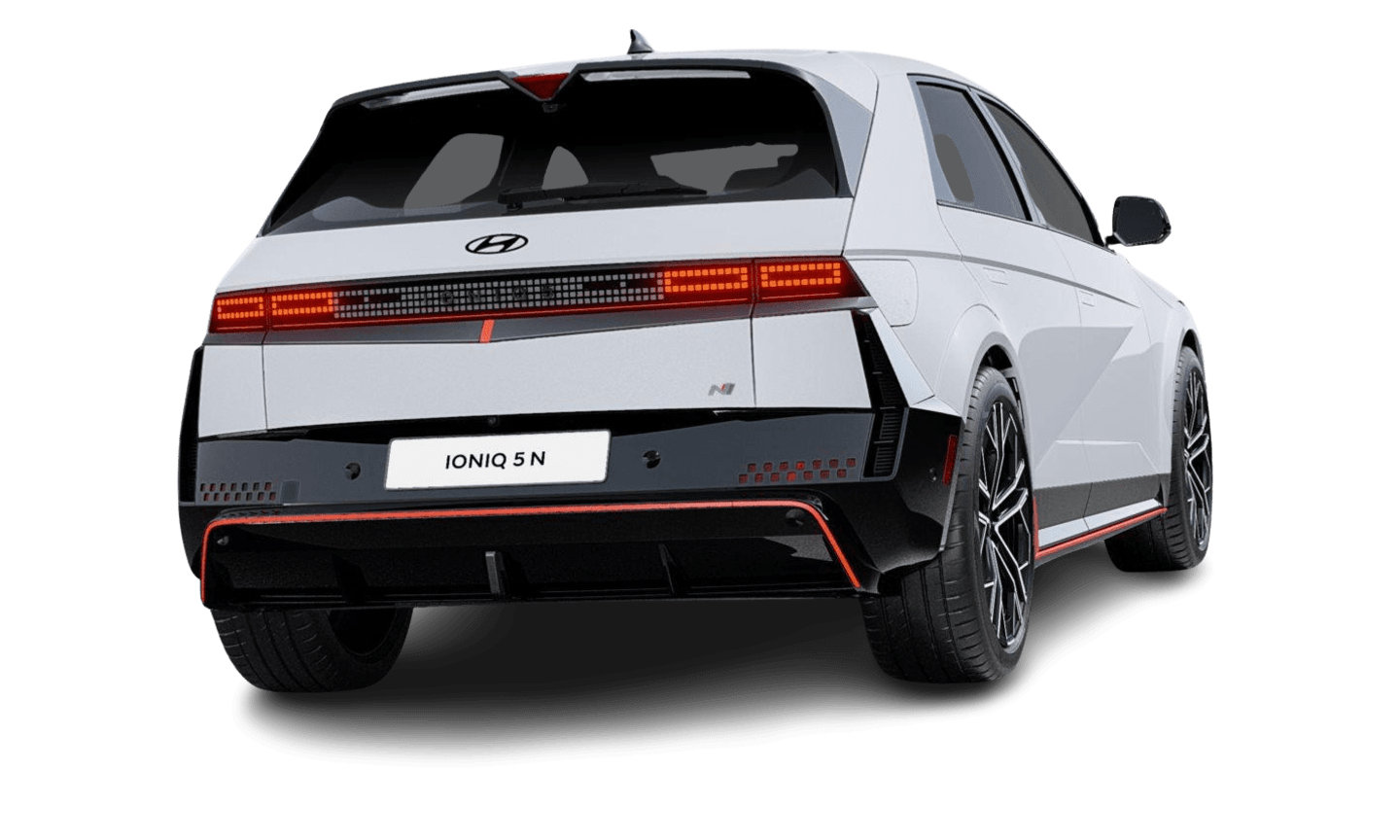 Hyundai IONIQ 5 N