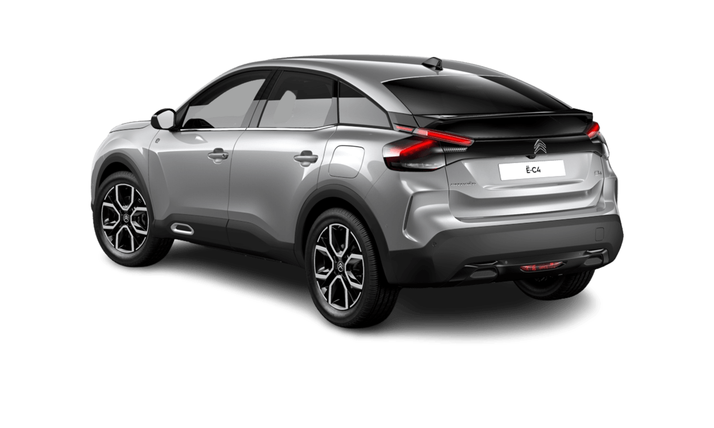 Citroen ë-C4