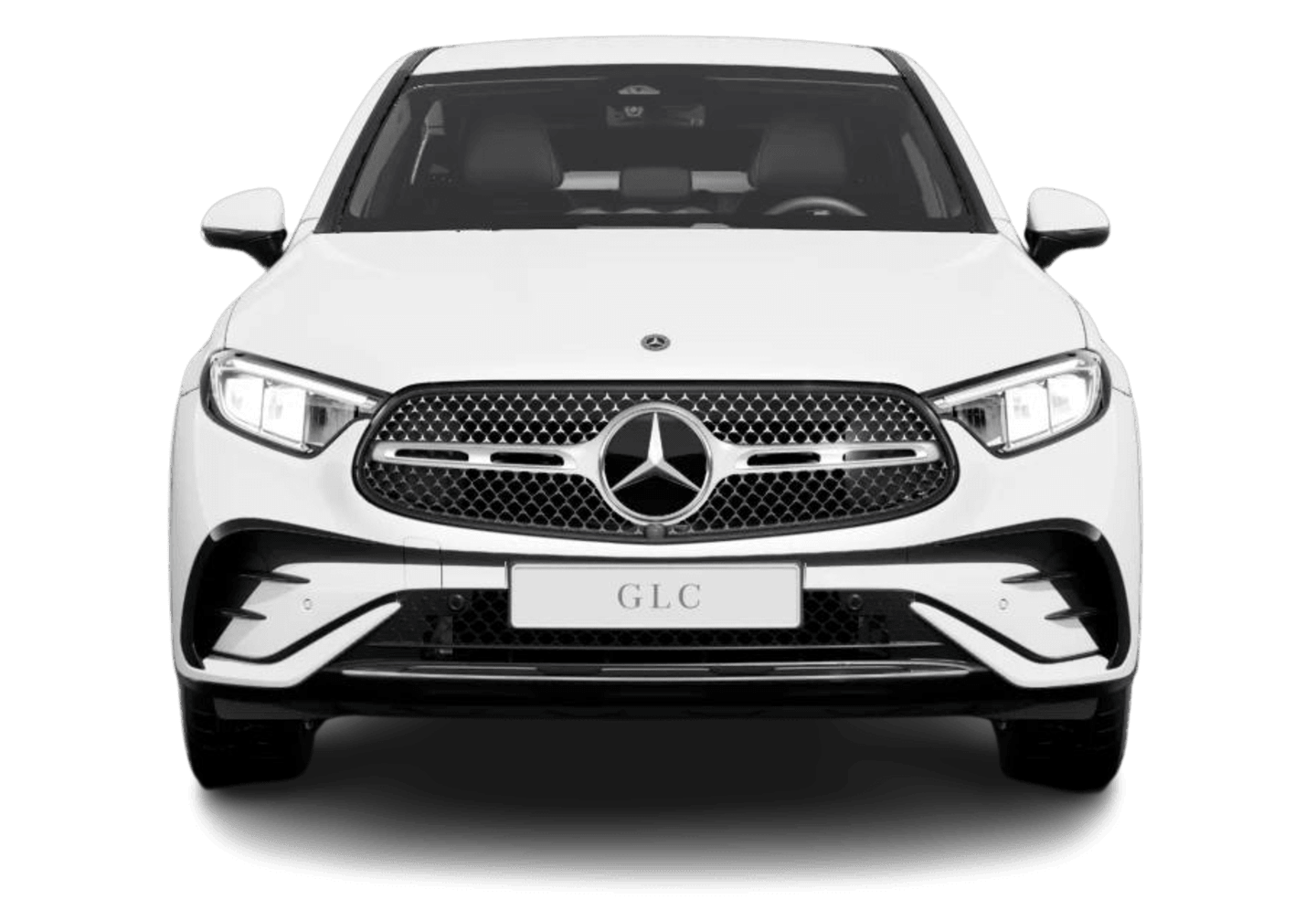 Mercedes-Benz GLC Coupé