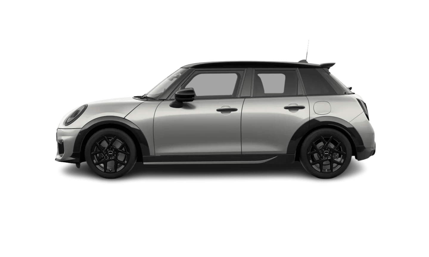 MINI 5-Türer Cooper