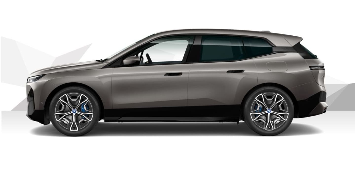 BMW iX
