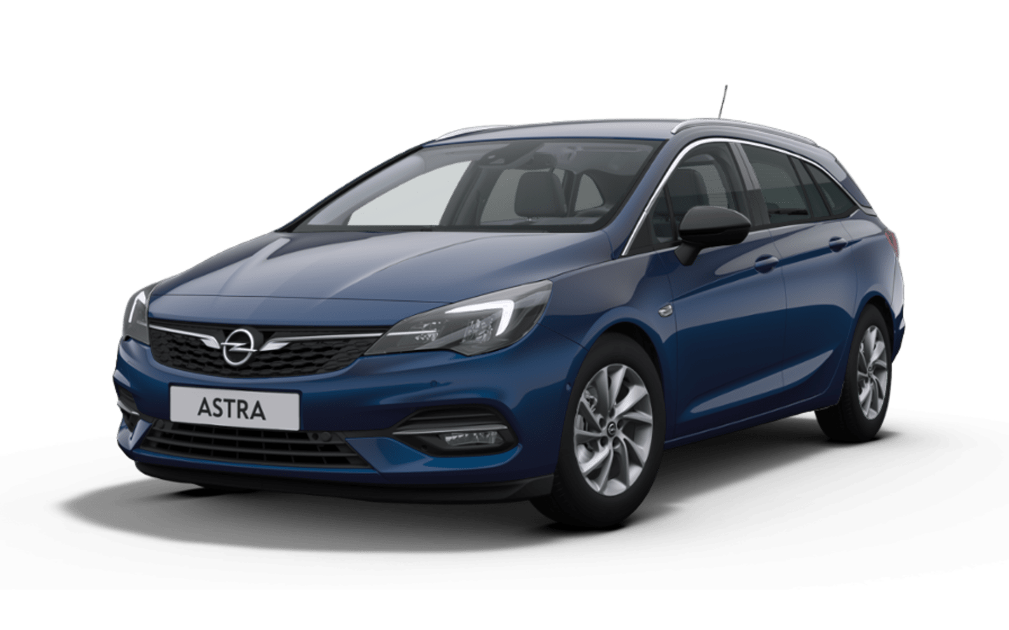 Opel Astra ST