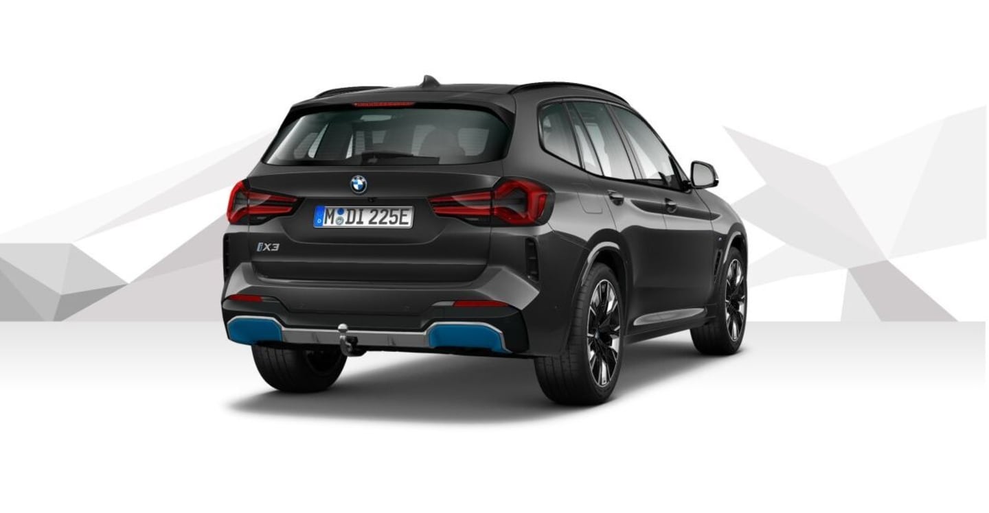 BMW iX3