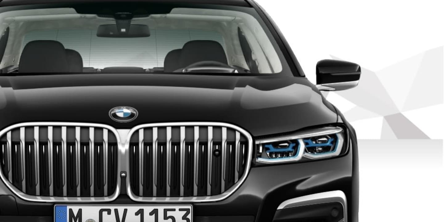 BMW 7er Limousine