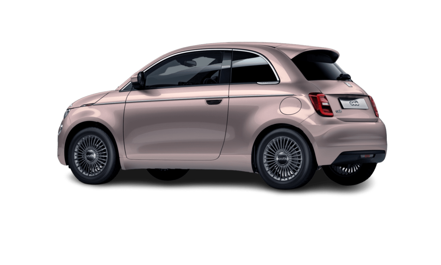 Fiat 500 Elektro