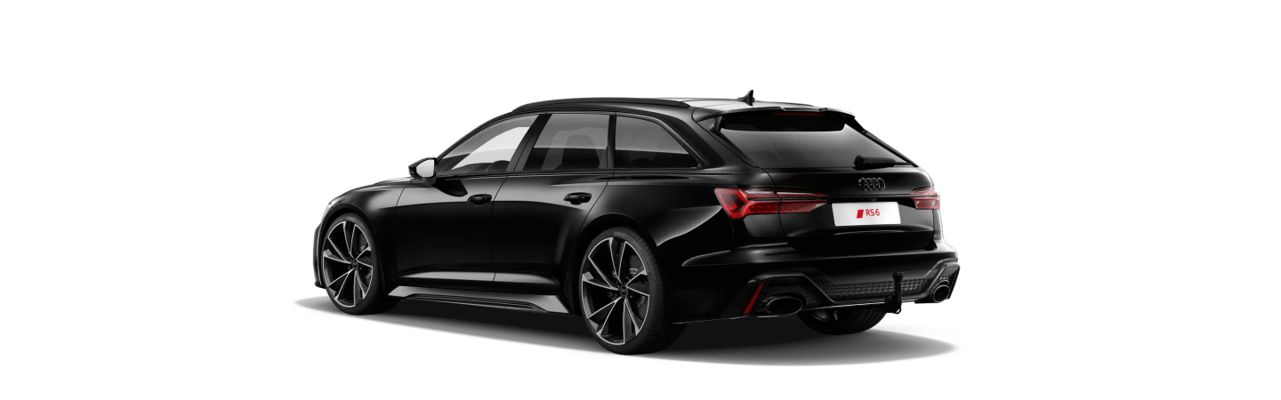 Audi RS 6 Avant
