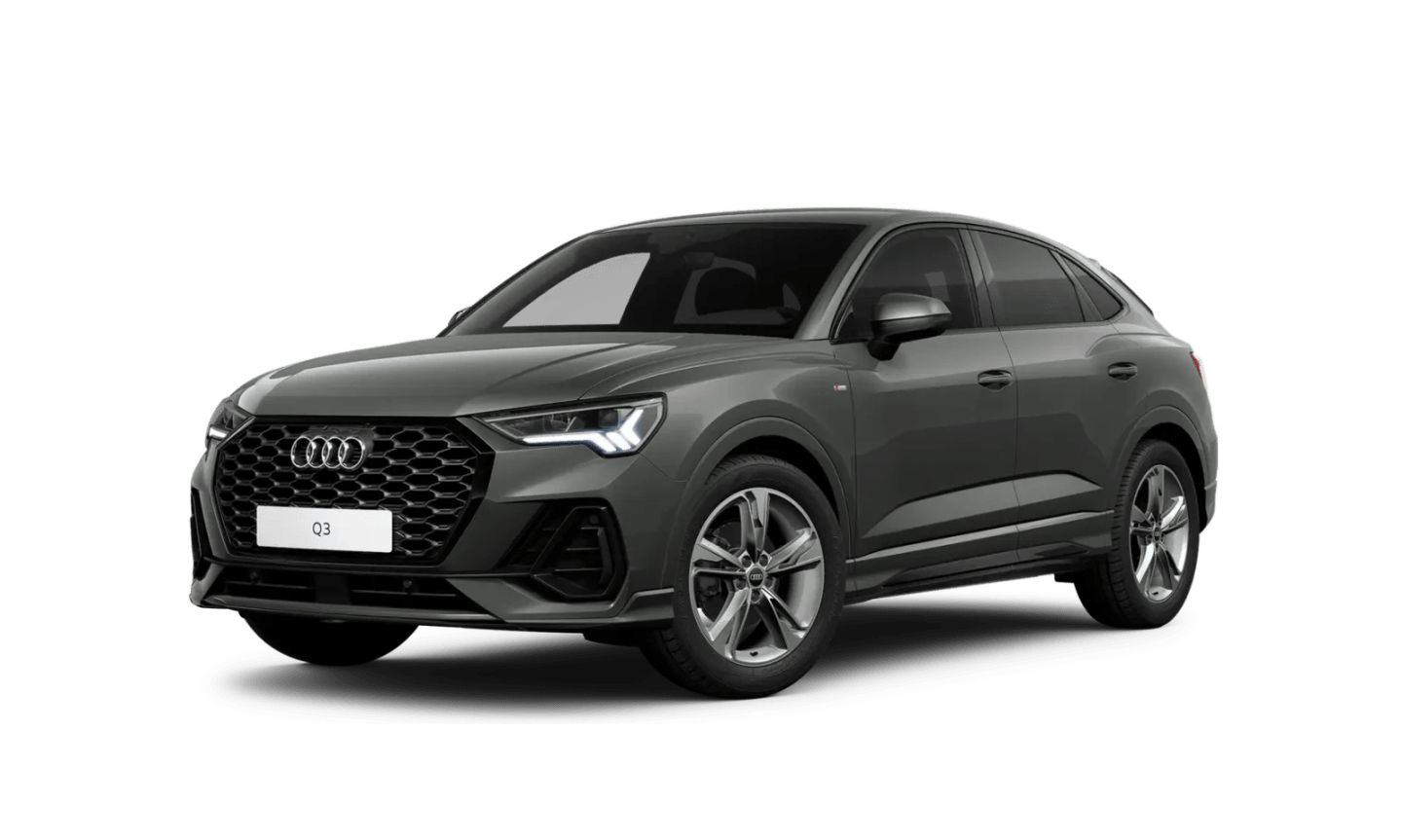 Audi Q3 Sportback