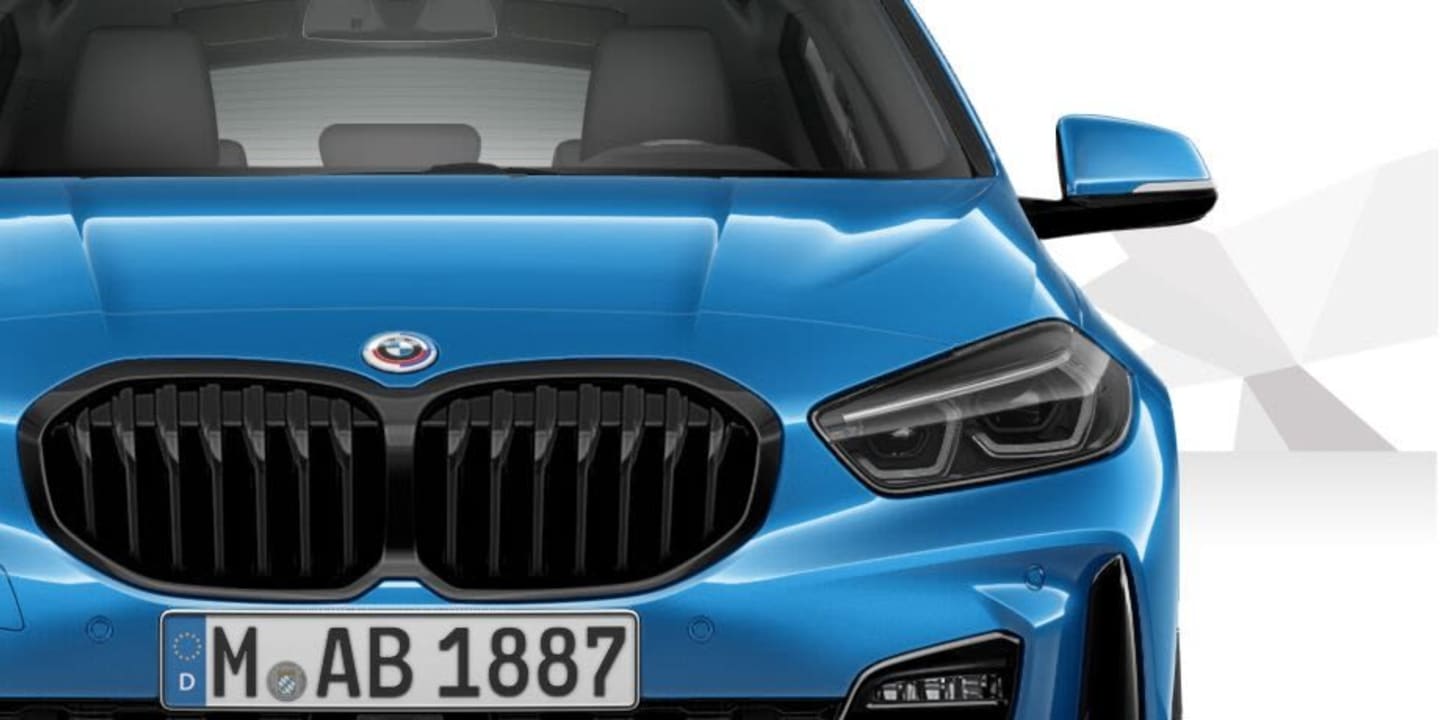 BMW 1er