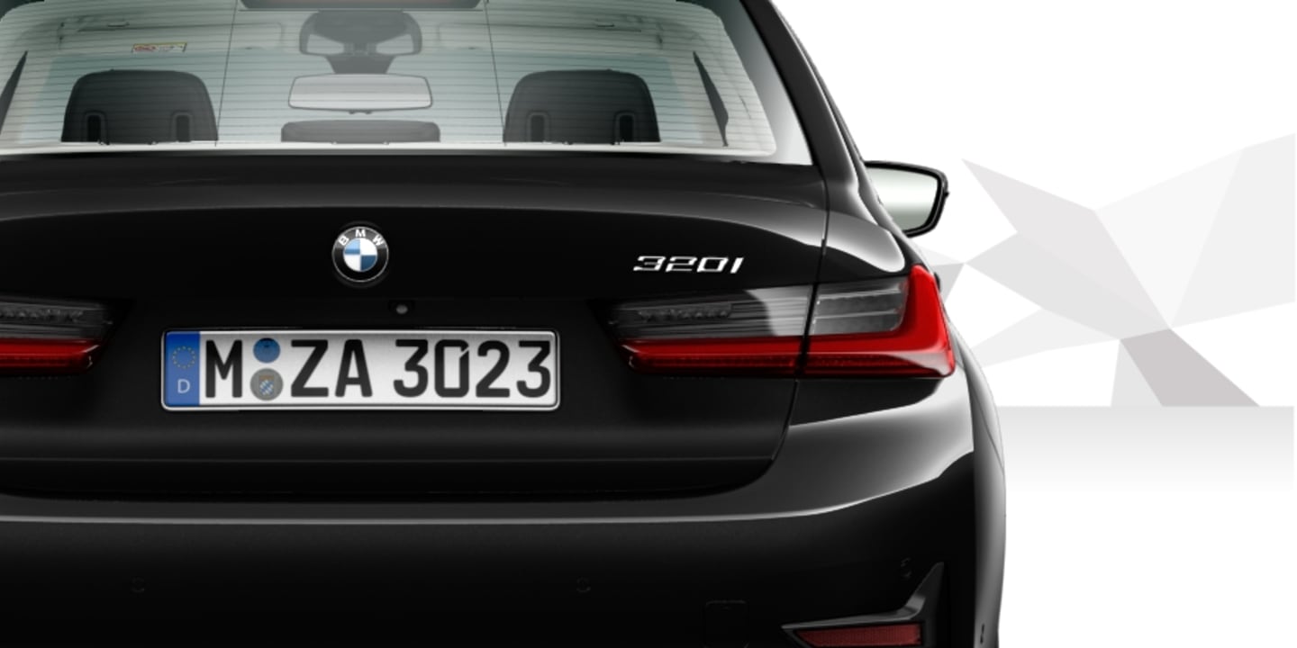 BMW 3er Limousine