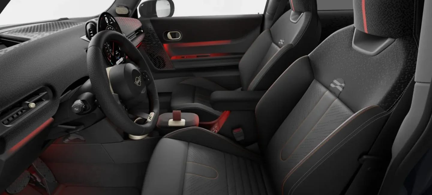 MINI 3-Türer Cooper