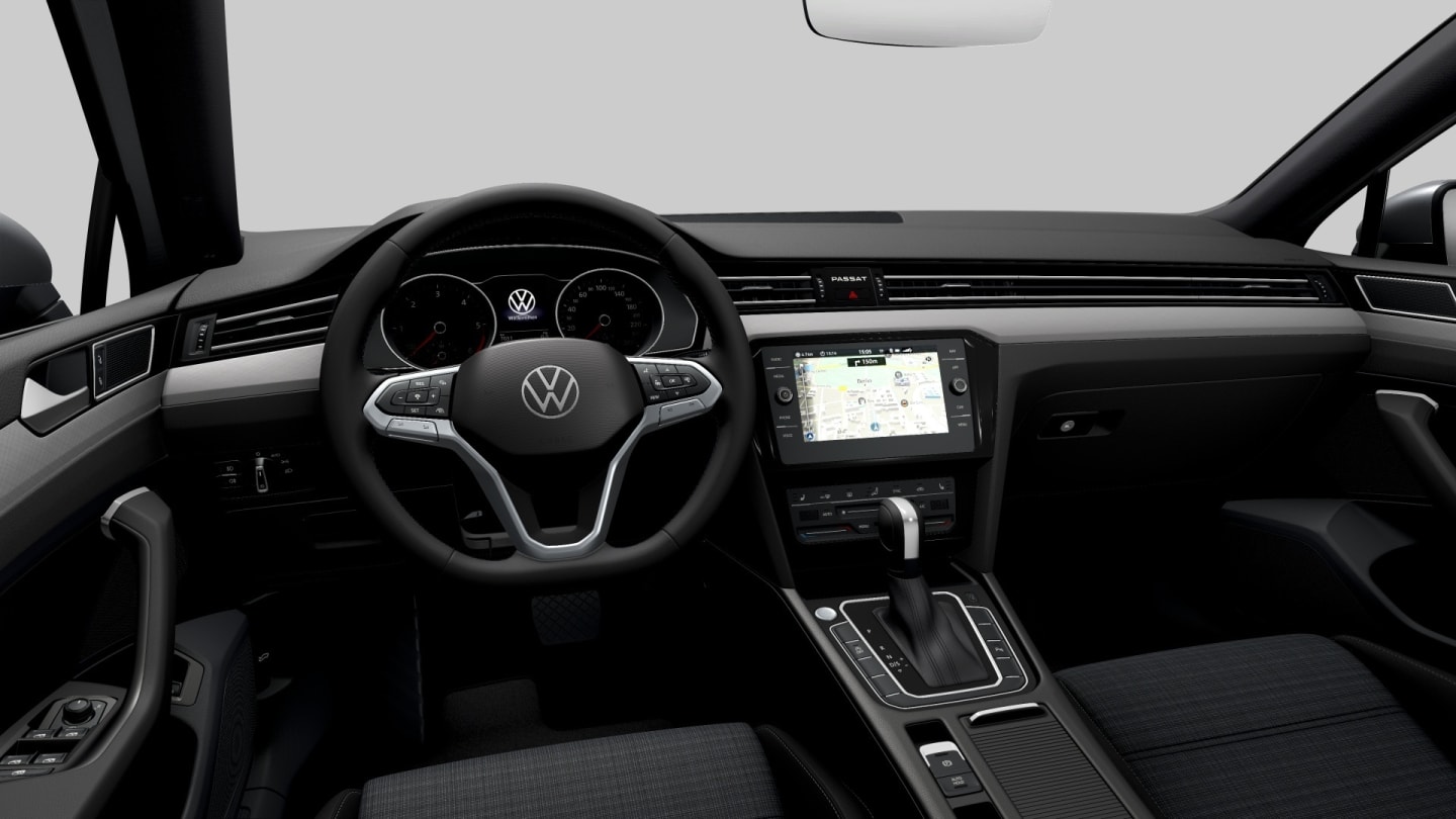 VW Passat Variant