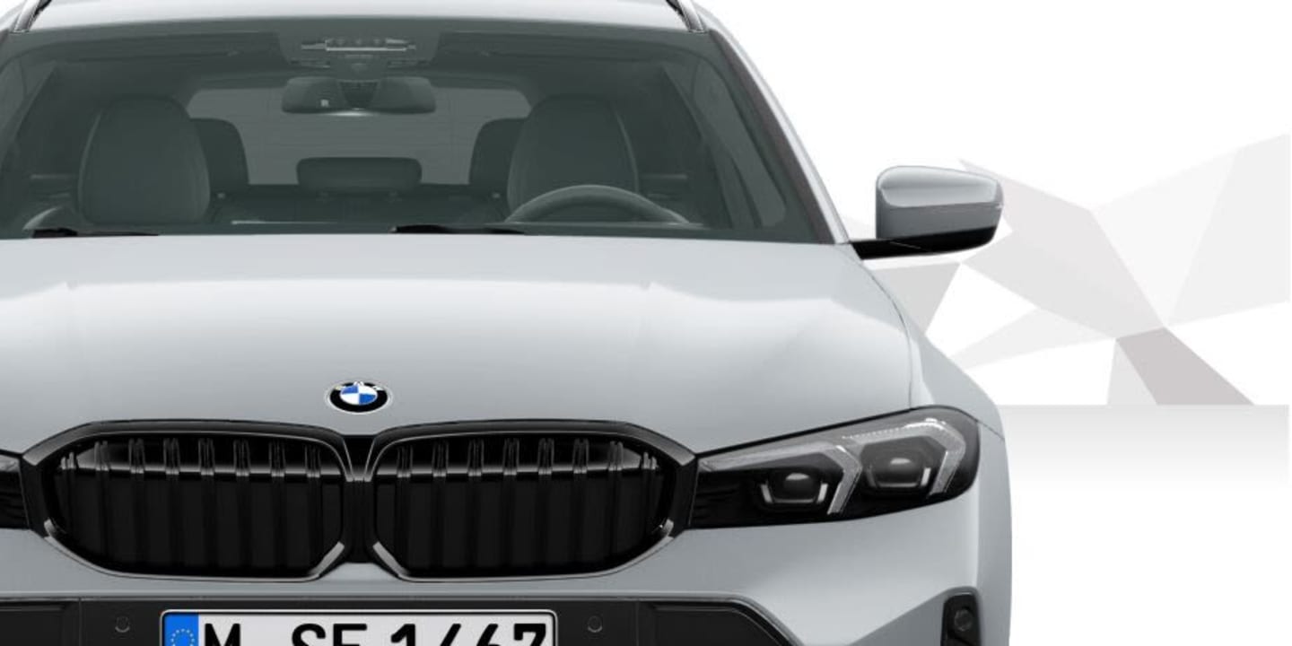 BMW 3er Touring