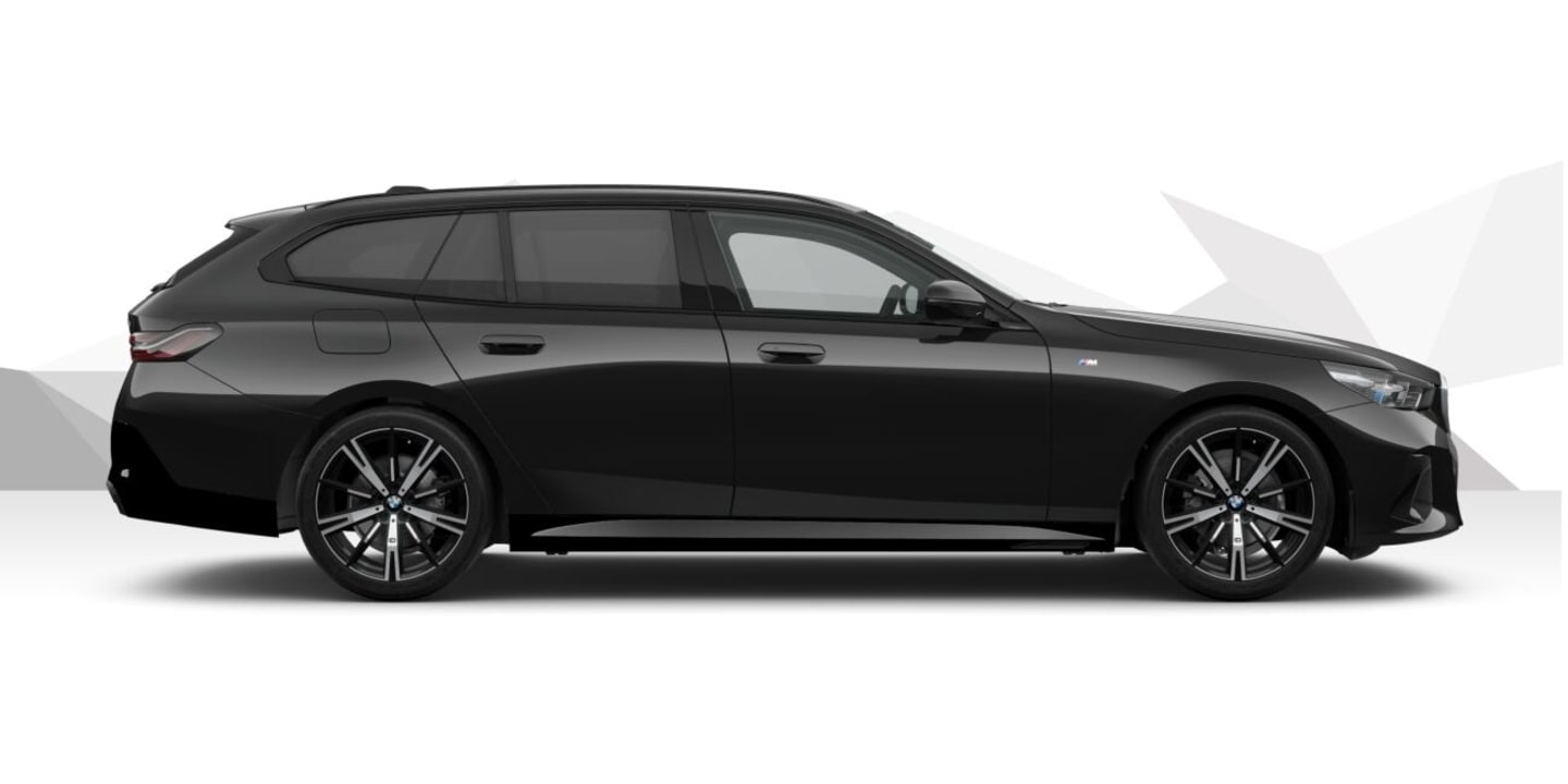 BMW 5er Touring