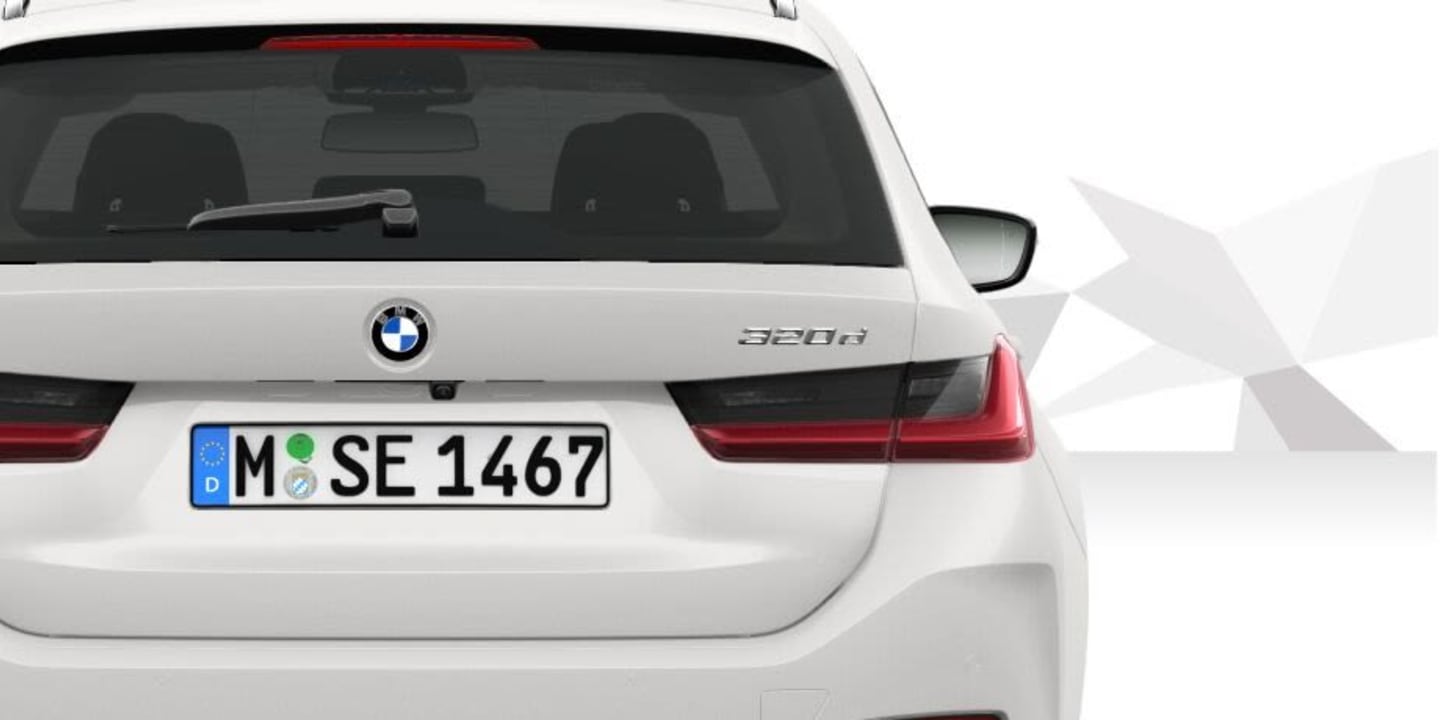 BMW 3er Touring