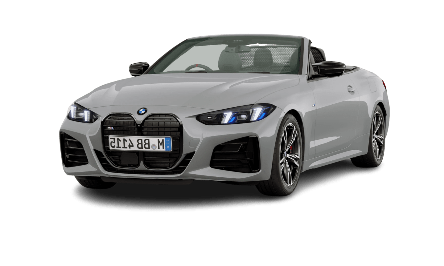 BMW 4er Cabrio