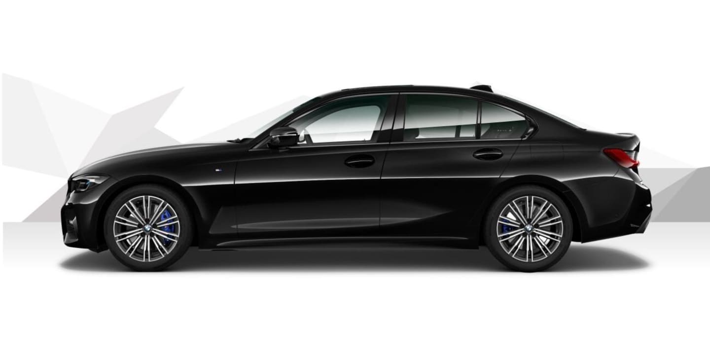 BMW 3er Limousine