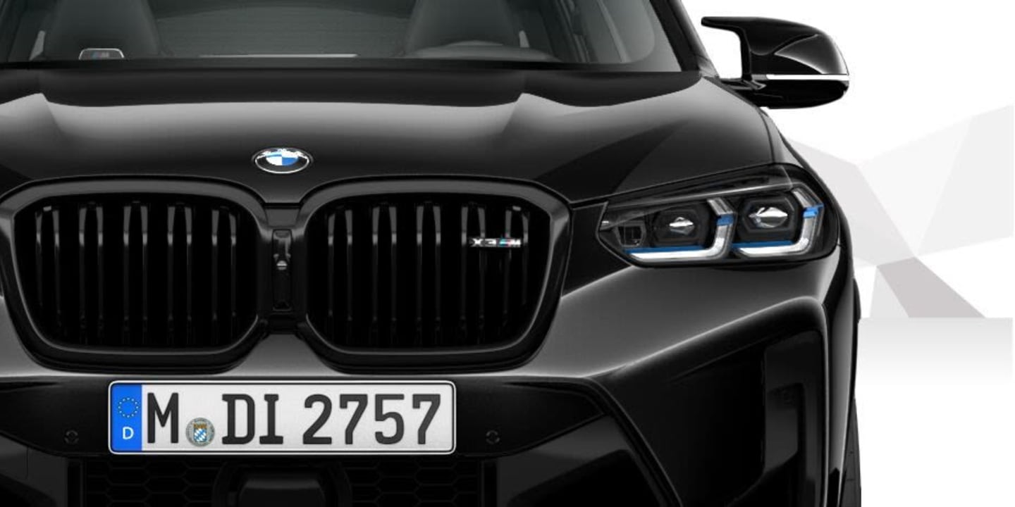BMW X3 M