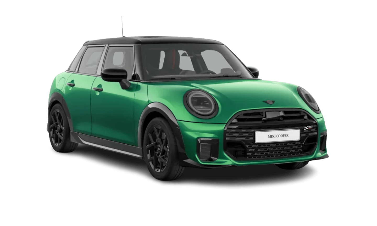 MINI 5-Türer Cooper