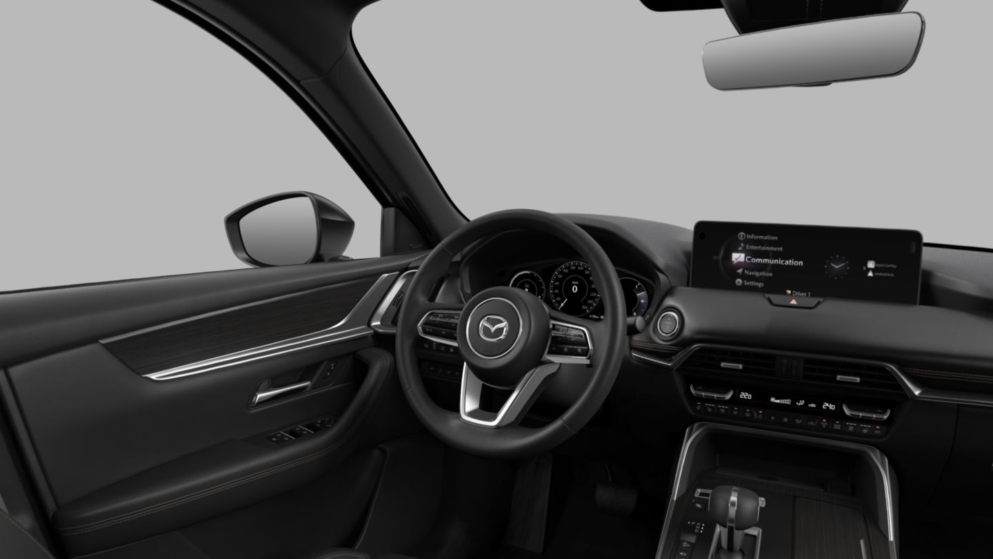 Mazda CX-80