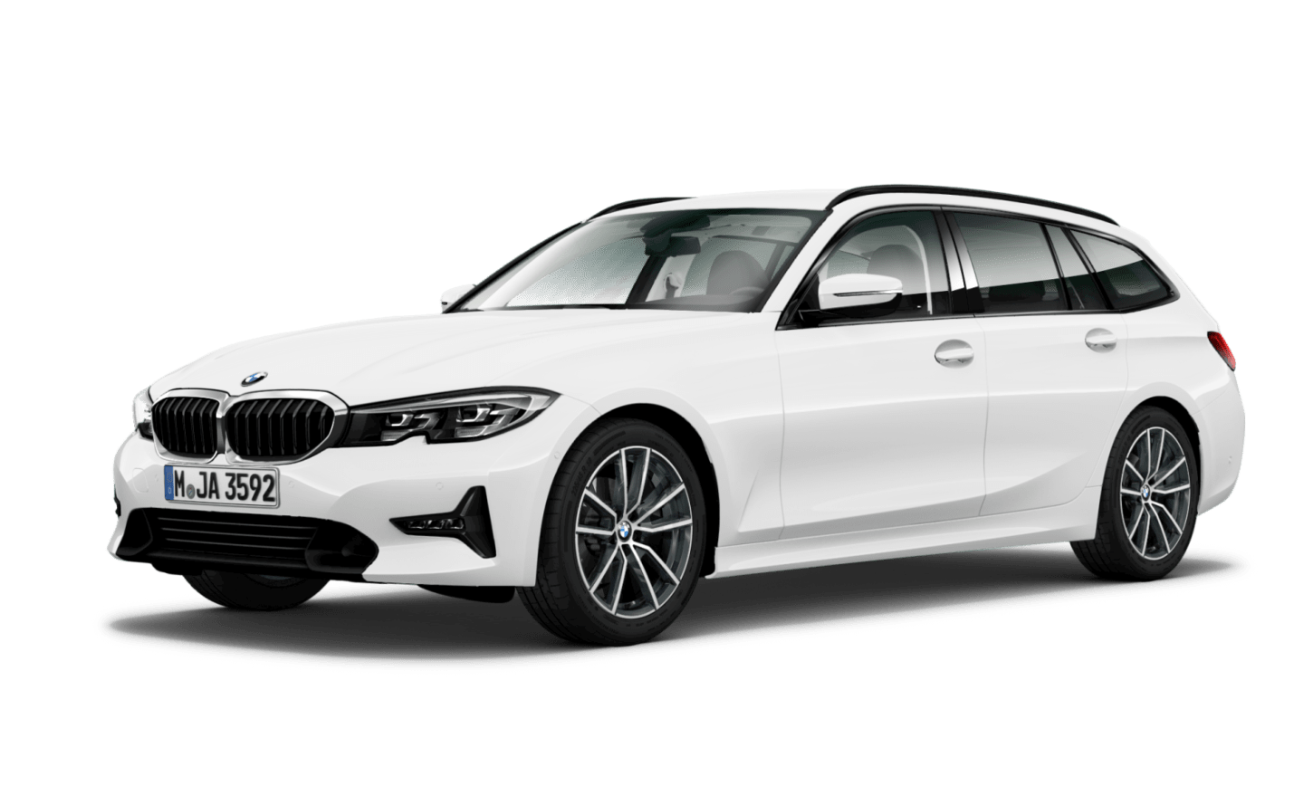 BMW 3er Touring
