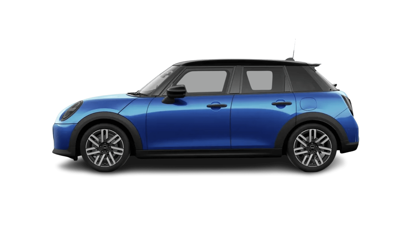 MINI 5-Türer Cooper