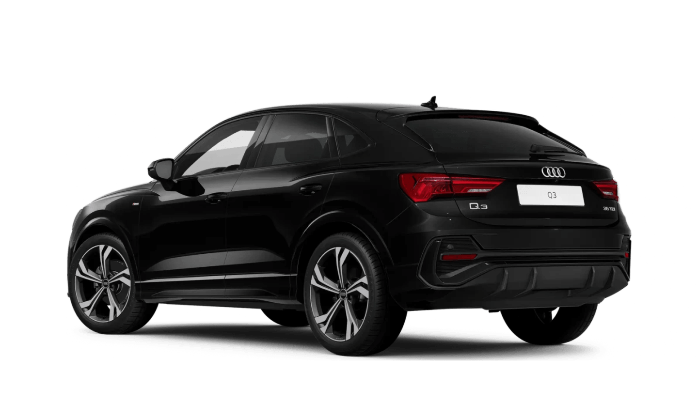 Audi Q3 Sportback
