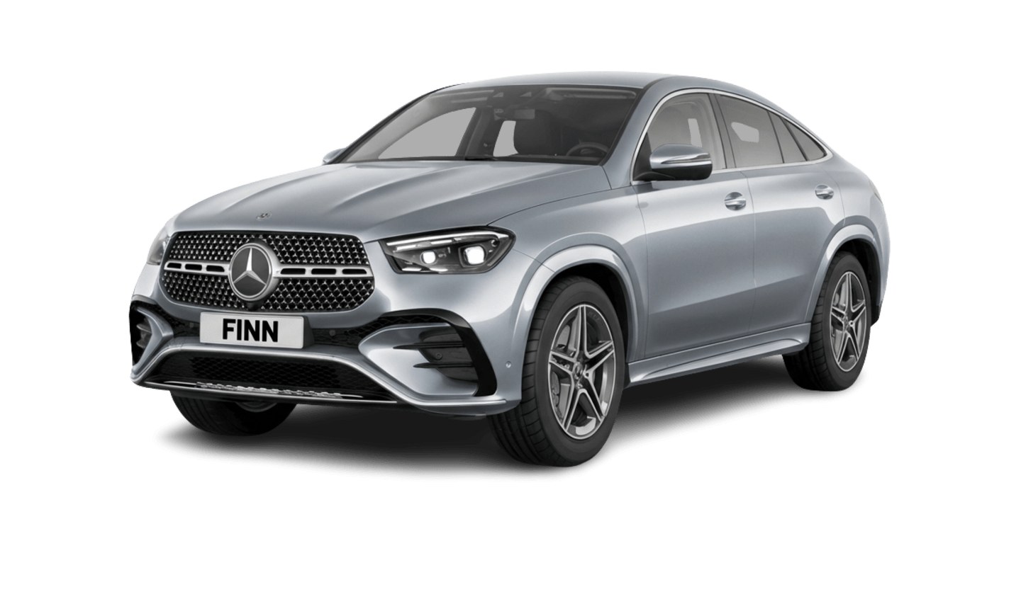 Mercedes-Benz GLE Coupé