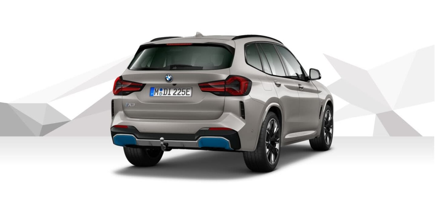 BMW iX3