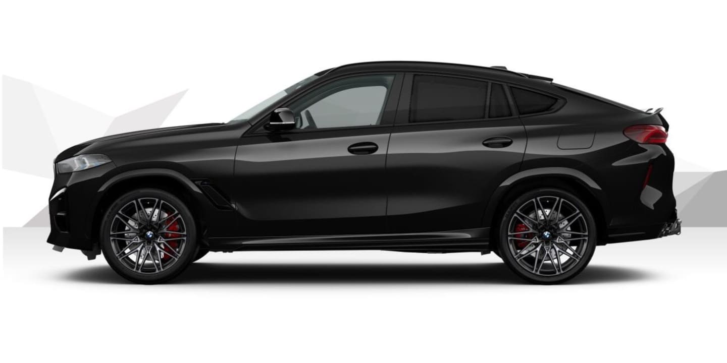 BMW X6 M