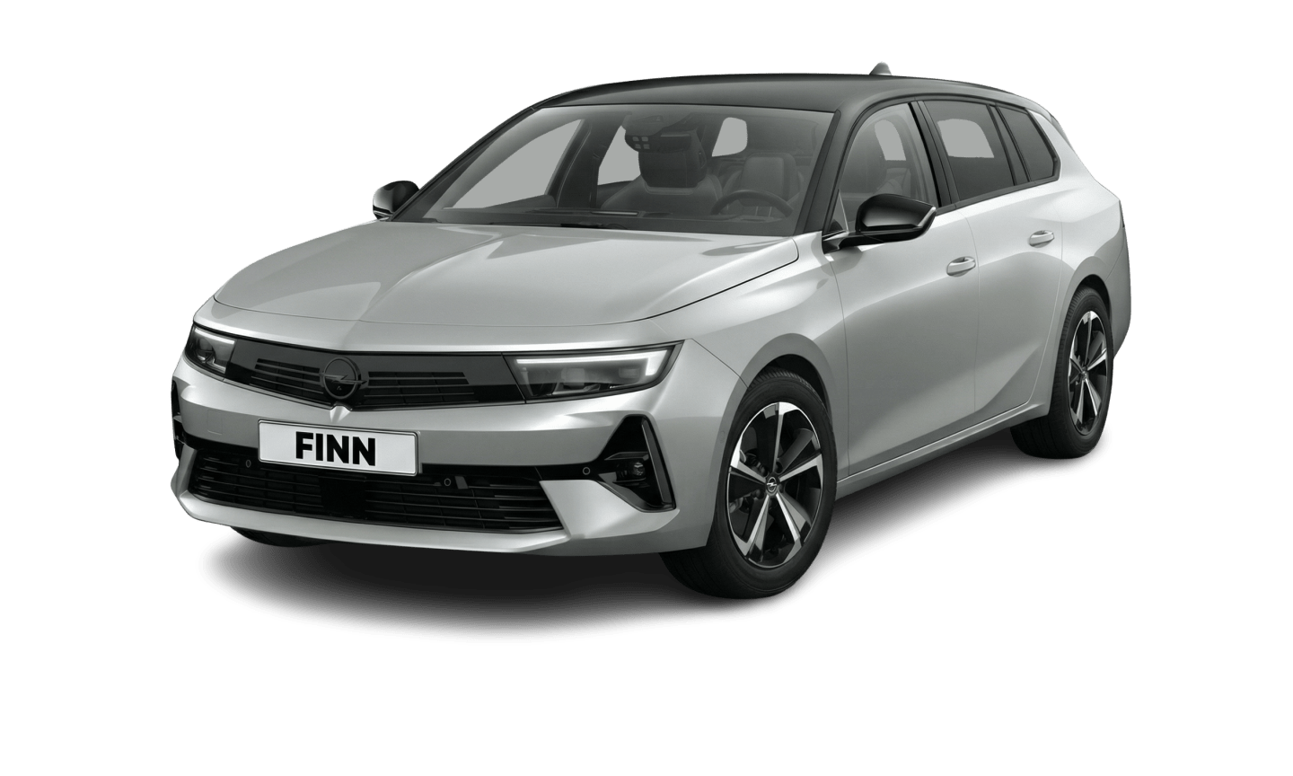 Opel Astra Sports Tourer