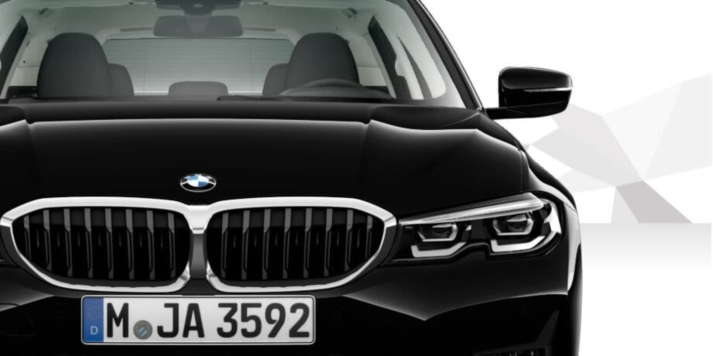 BMW 3er Touring