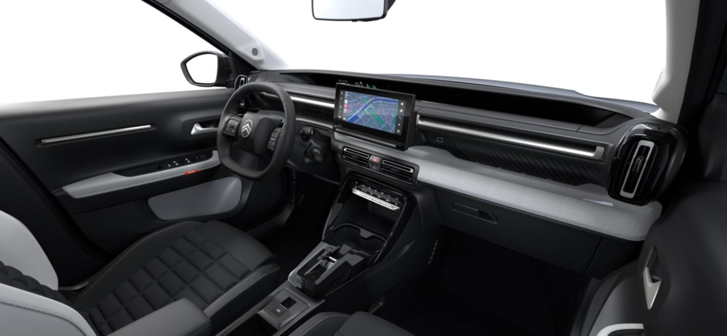 Citroen ë-C3 Aircross