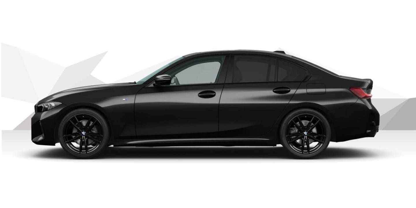BMW 3er Limousine