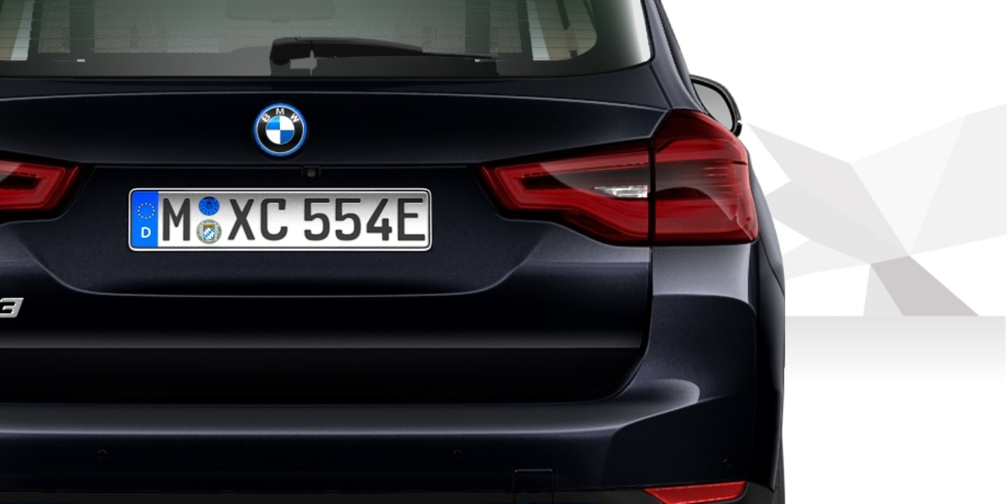 BMW iX3