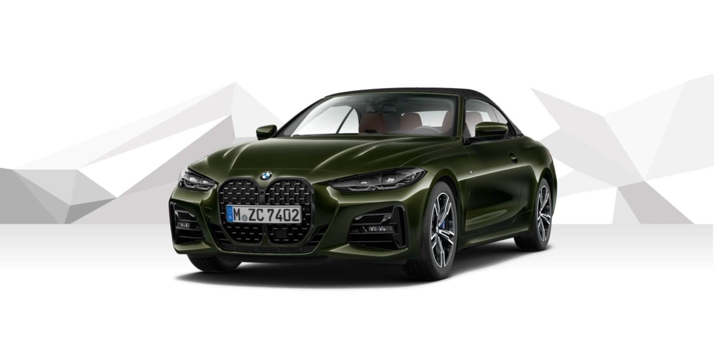 BMW 4er Cabrio
