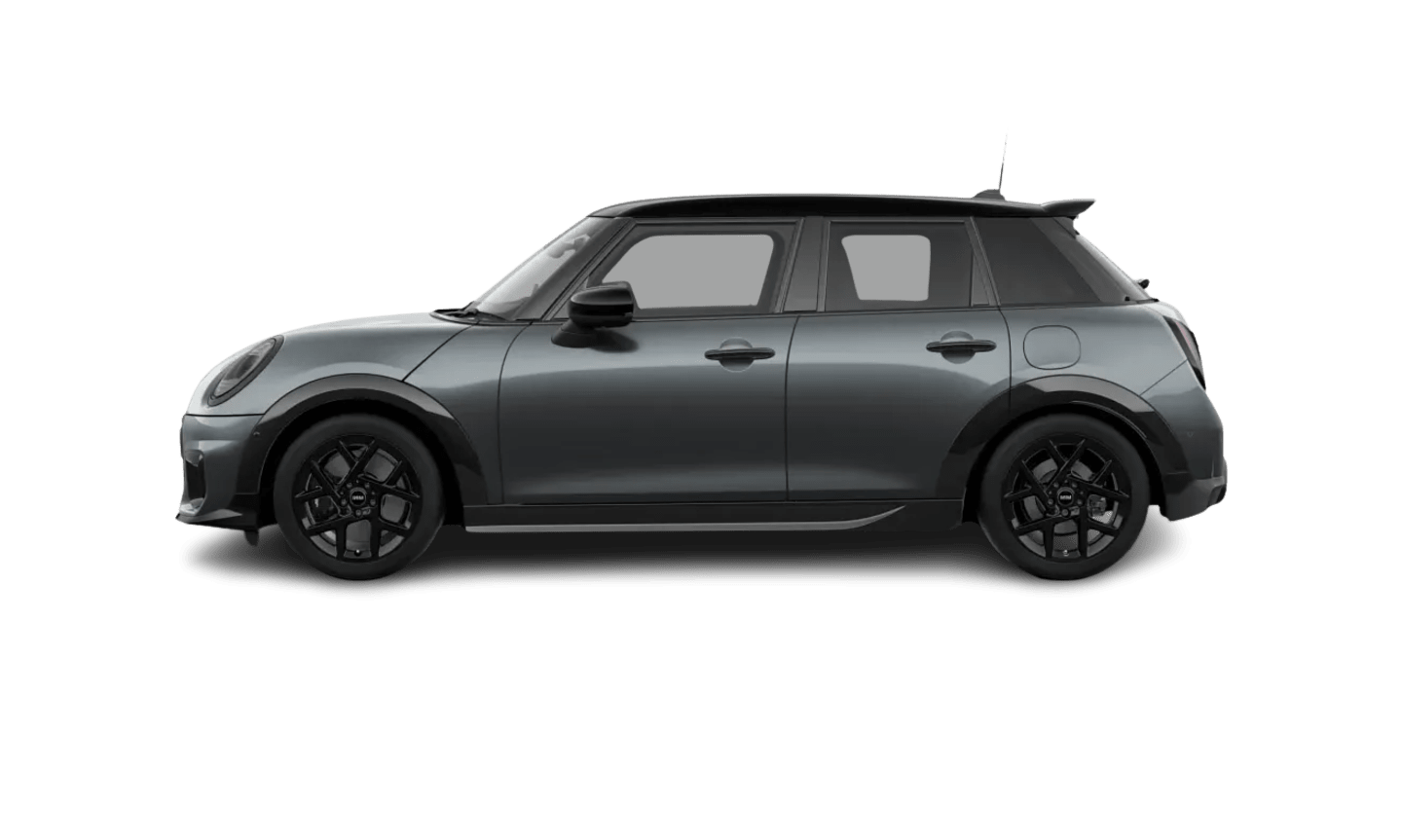 MINI 5-Türer Cooper