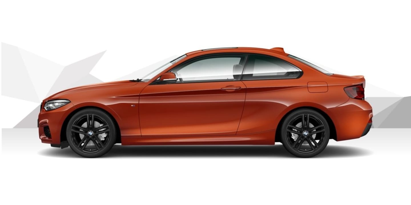 BMW 2er Coupé