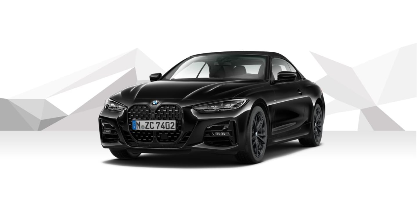 BMW 4er Cabrio