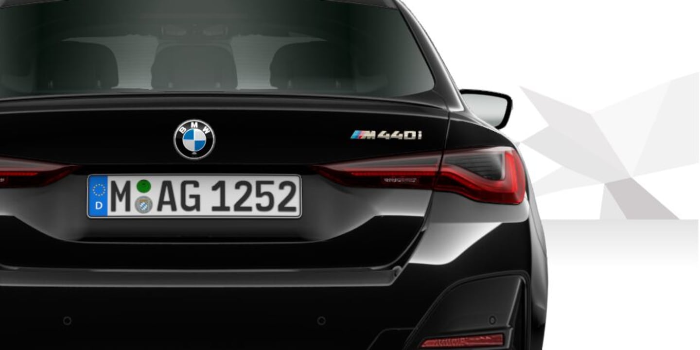 BMW 4er Gran Coupé M