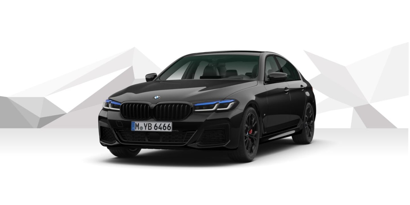 BMW 5er Limousine