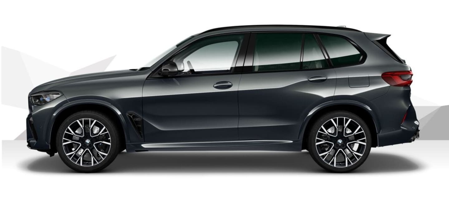 BMW X5 M