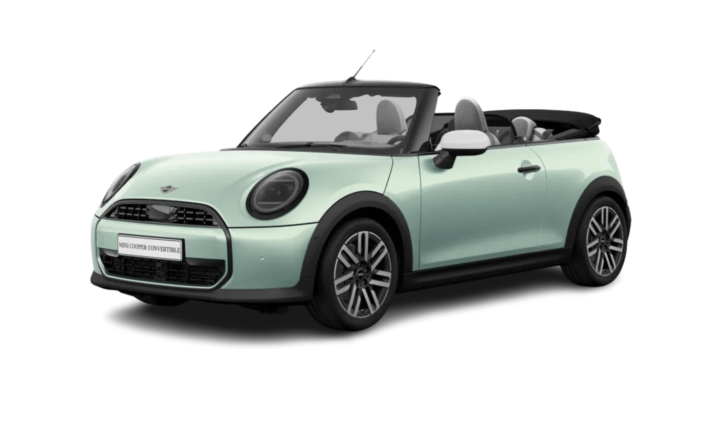 MINI Cooper Cabrio